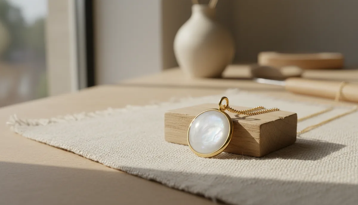 Bijoux au lait maternelle : collier, pendentif et perle pour immortaliser votre allaitement