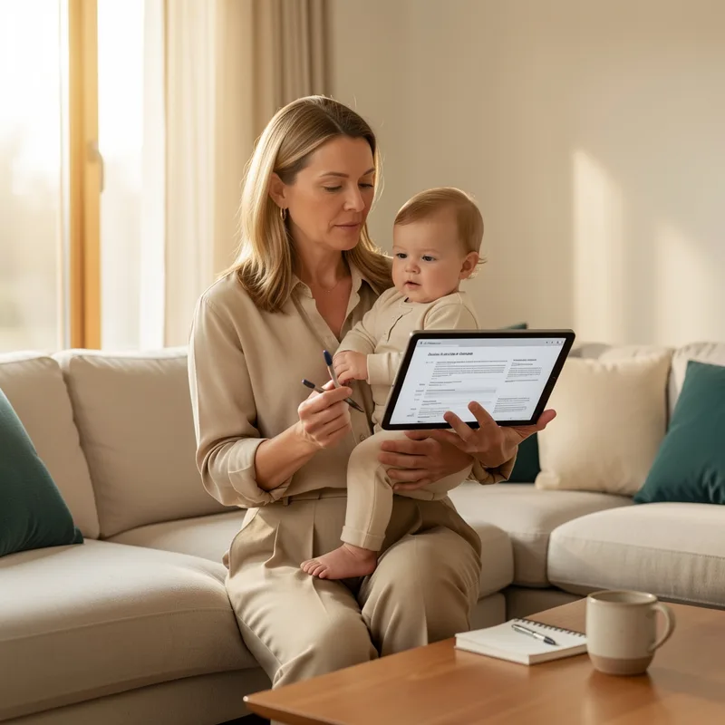 Mutuelle senior parents : le guide pratique pour mamans qui jonglent entre bébé et générations